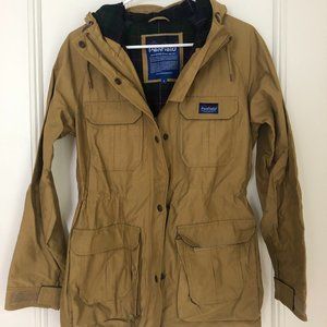 Madewell x Penfield | Kasson flannel lined jacket